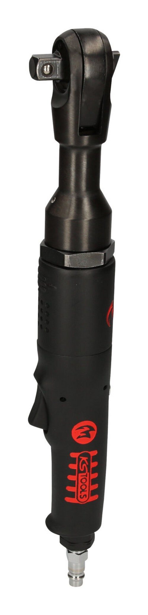 KS Tools Druckluft-Ratschenschrauber, 300 U/min, 3/8" MONSTER HochleistungsUmschaltratsche