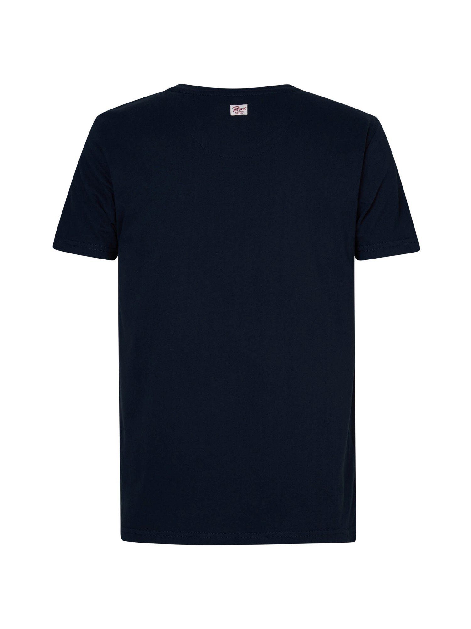 Print Shortssleeve T-Shirt Industries T-Shirt Petrol Classic