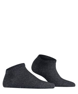 FALKE Sneakersocken Shiny mit allover Glanz