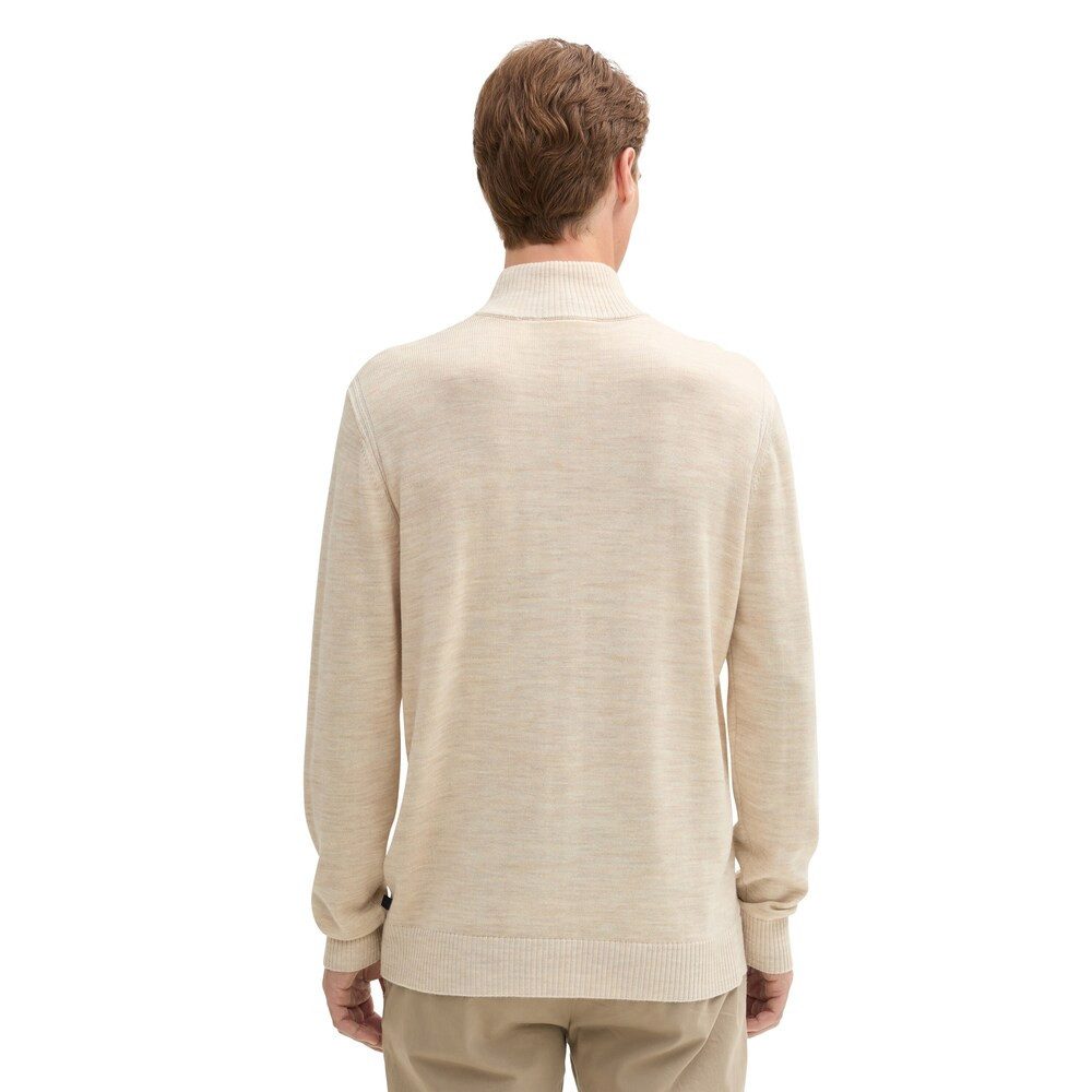 TOM TAILOR Rollkragenpullover 1043250 Aus einer günstig online kaufen