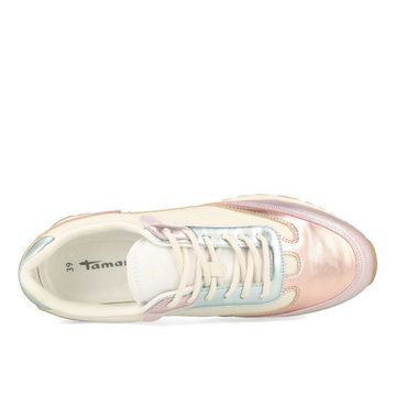 Tamaris Tamaris 1-23716-42-952 Sneaker Damen Rose Metallic EUR 41 Sneaker