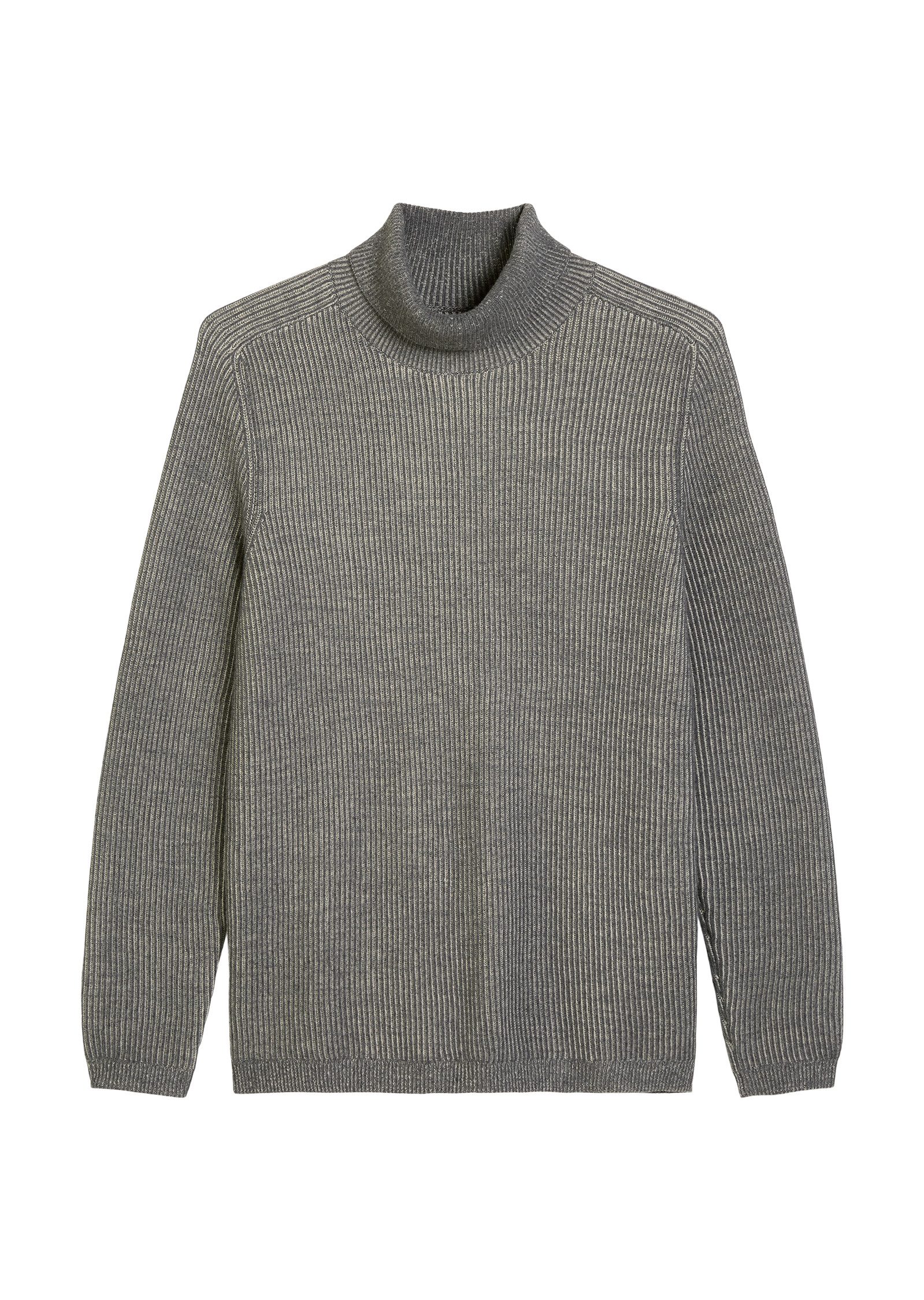 Rollkragenpullover