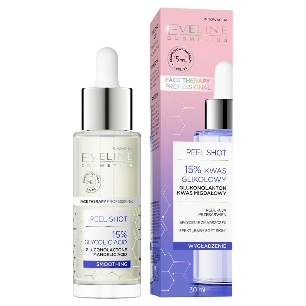 Eveline Cosmetics Gesichtsmaske Eveline Face Therapy Professional Peel ...