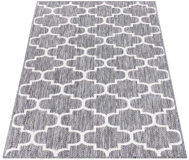 Carpet City Outdoorteppich »Outdoor 470«, rechteckig, 5 mm Höhe, Läufer, UV günstig online kaufen