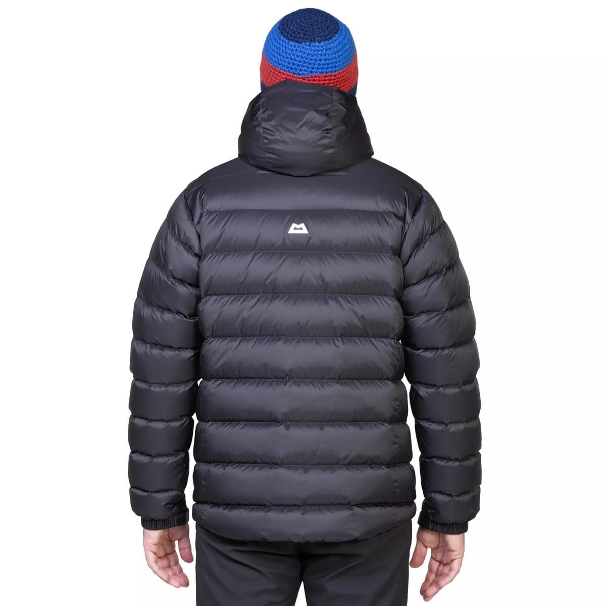Mountain Equipment Softshelljacke Senja Mens Jacket Merlot/Chili