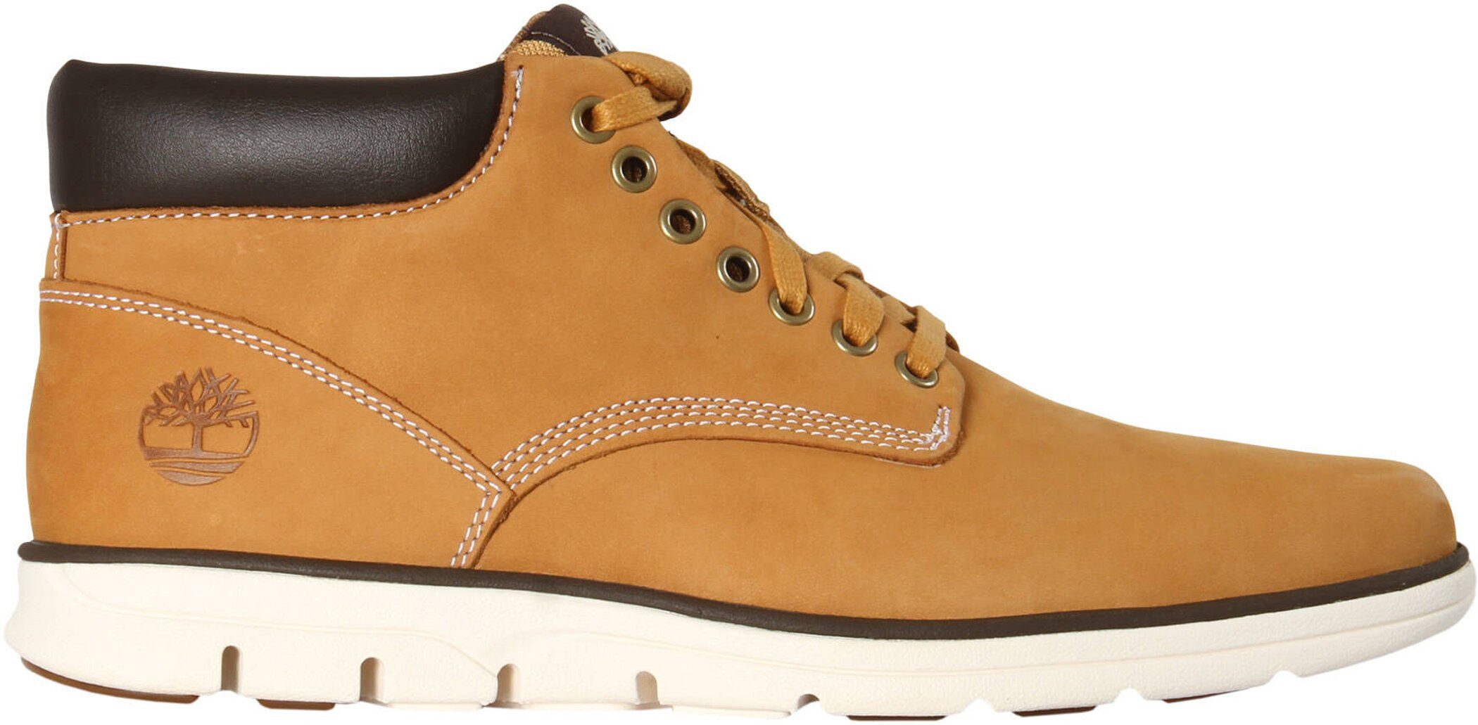 Timberland BRADSTREET MID LACE UP SNEAKER Schnürboots Winterstiefel, Schnür günstig online kaufen