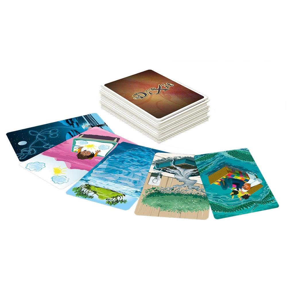 Libellud Spiel Dixit 10 Mirrors - Erweiterung