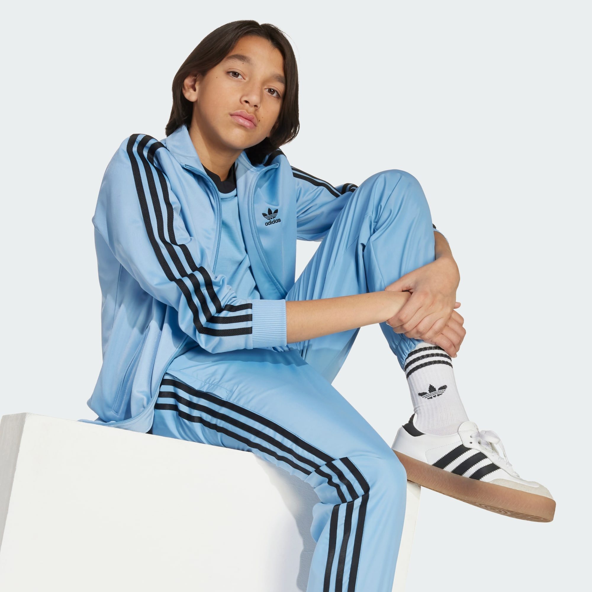 adidas Originals Trainingstop ADICOLOR FIREBIRD TOP (1-tlg)