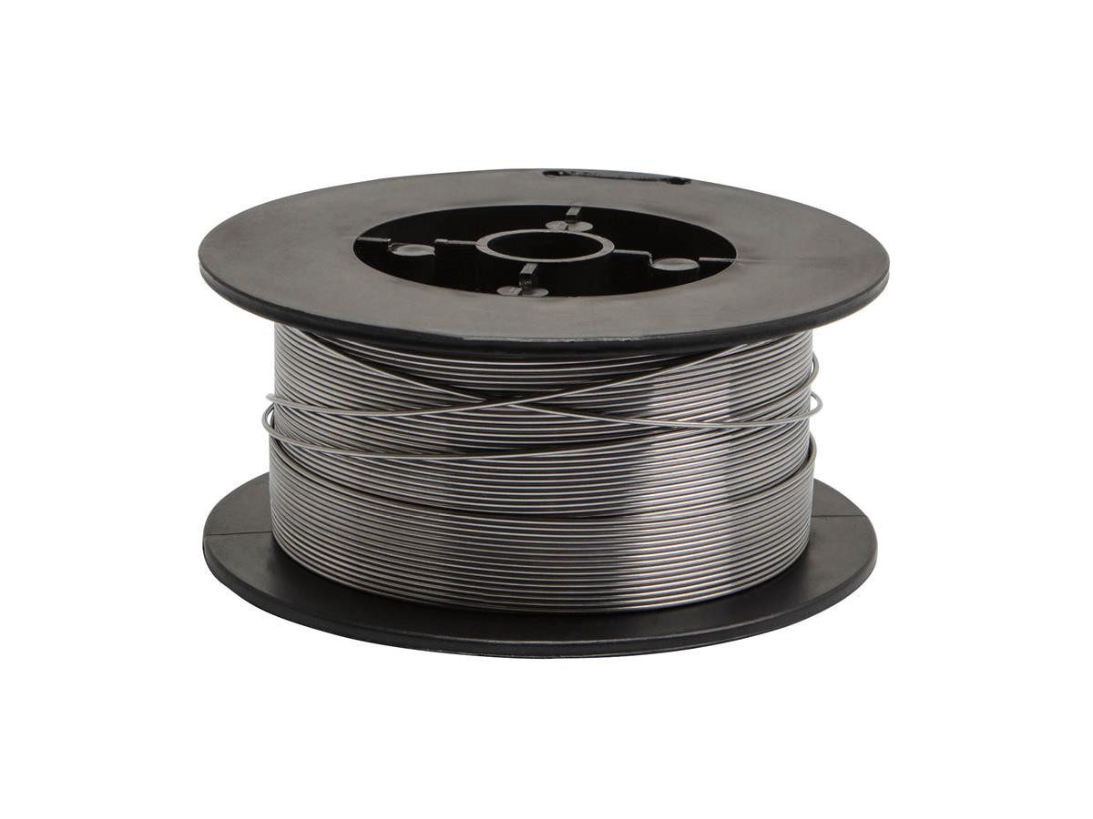 Scheppach Schweißdraht Spuhle, (1St), 0,25 Kg, 1,0 mm, passend für WSE4000-MULTI und WSE5000-MULTI