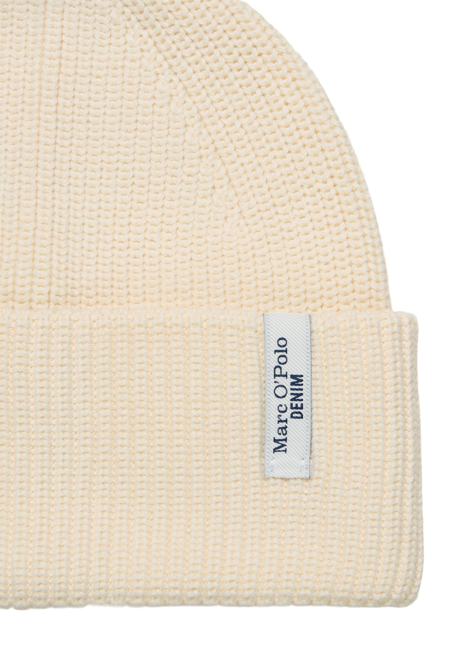 Marc O'Polo DENIM Strickmütze günstig online kaufen