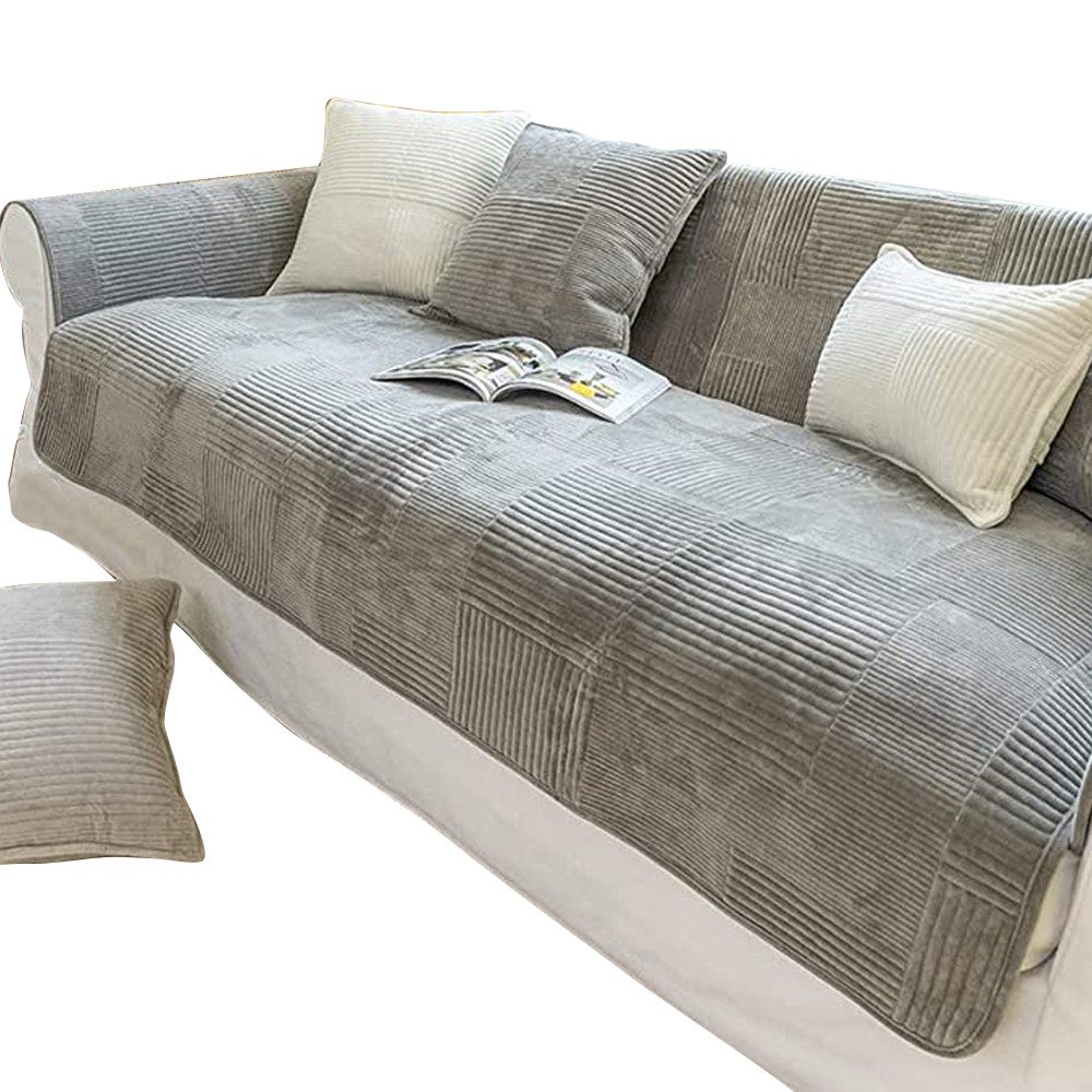 Coonoor Sofaschoner Sofahussen,Anti-rutsch günstig online kaufen