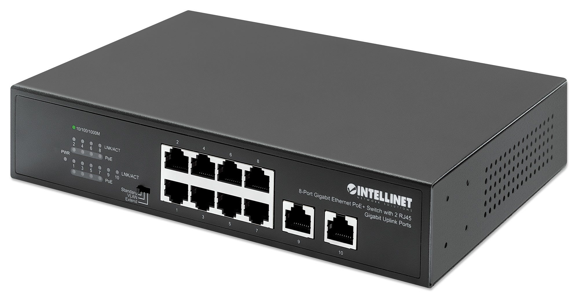Intellinet 561402 561402 Netzwerk-Switch