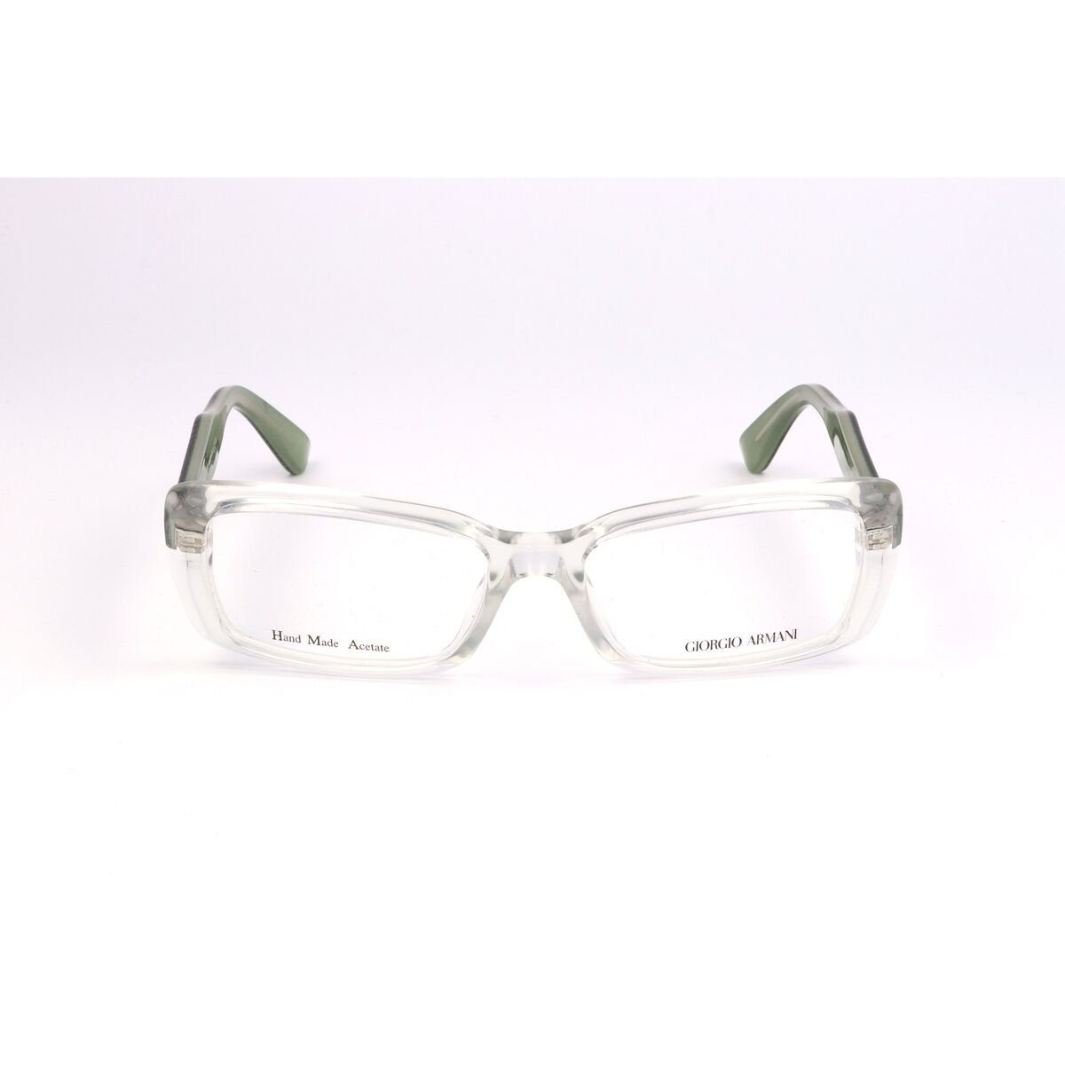 Giorgio Armani Brillengestell Brillenfassung Armani GA-943-LU9 Durchsichtig Brillengestell Brillenge