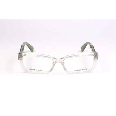 Emporio Armani Brillengestell Brillenfassung Armani GA-943-LU9 Durchsichtig Brillengestell Brillenge