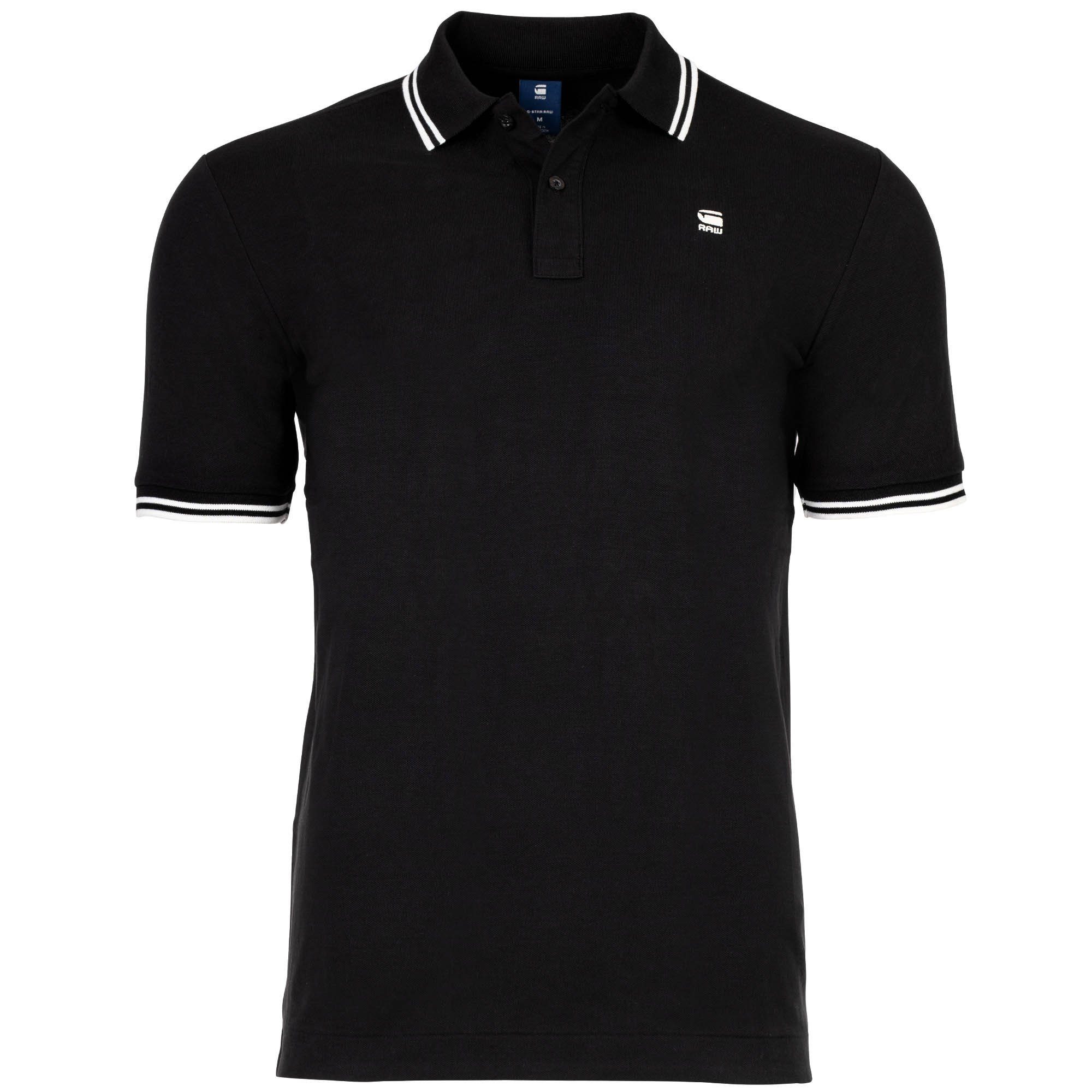 G-STAR Poloshirt Herren Poloshirt Baumwolle Dunda günstig online kaufen