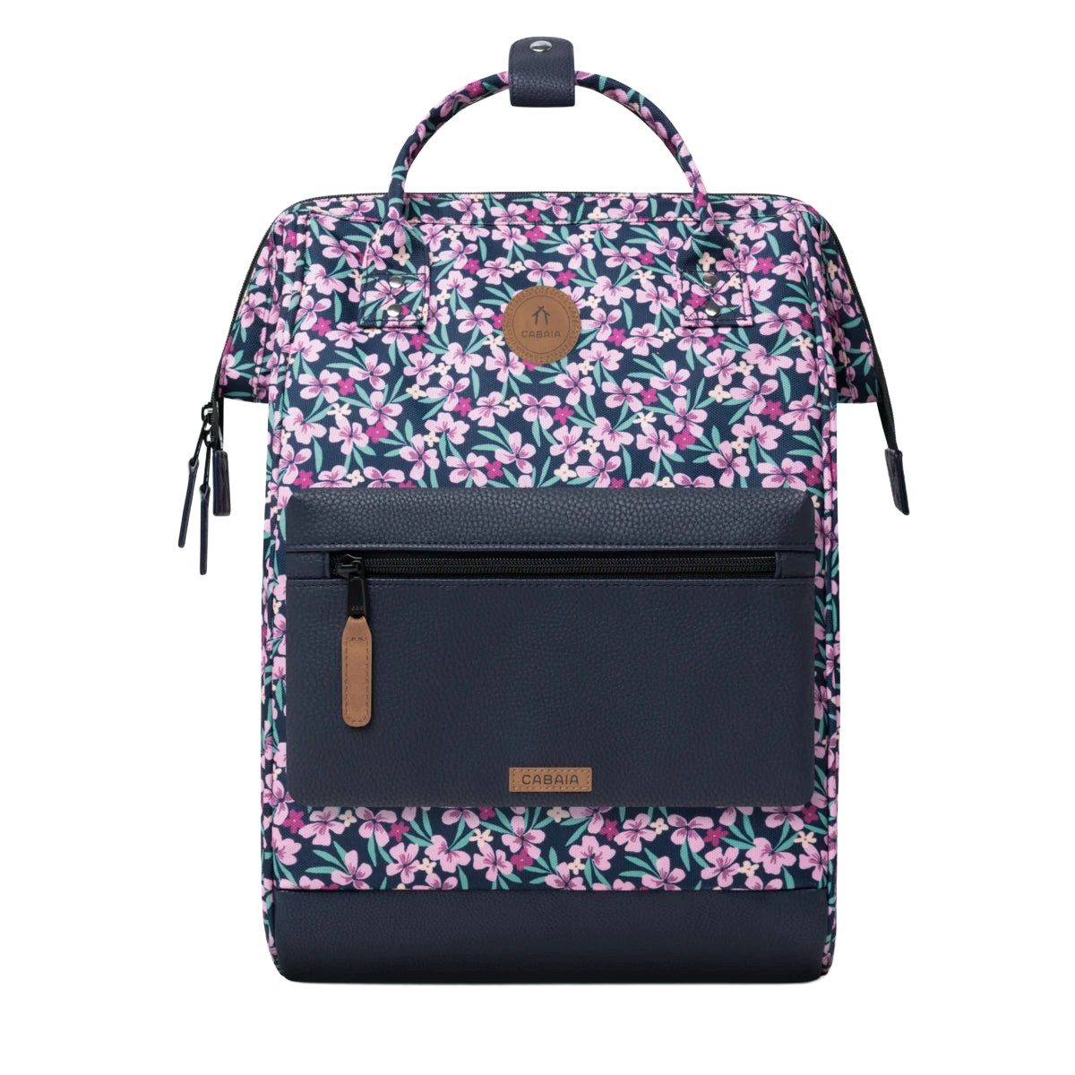 CABAIA Rucksack Large Cagliari (kein Set), recycelten Materialien