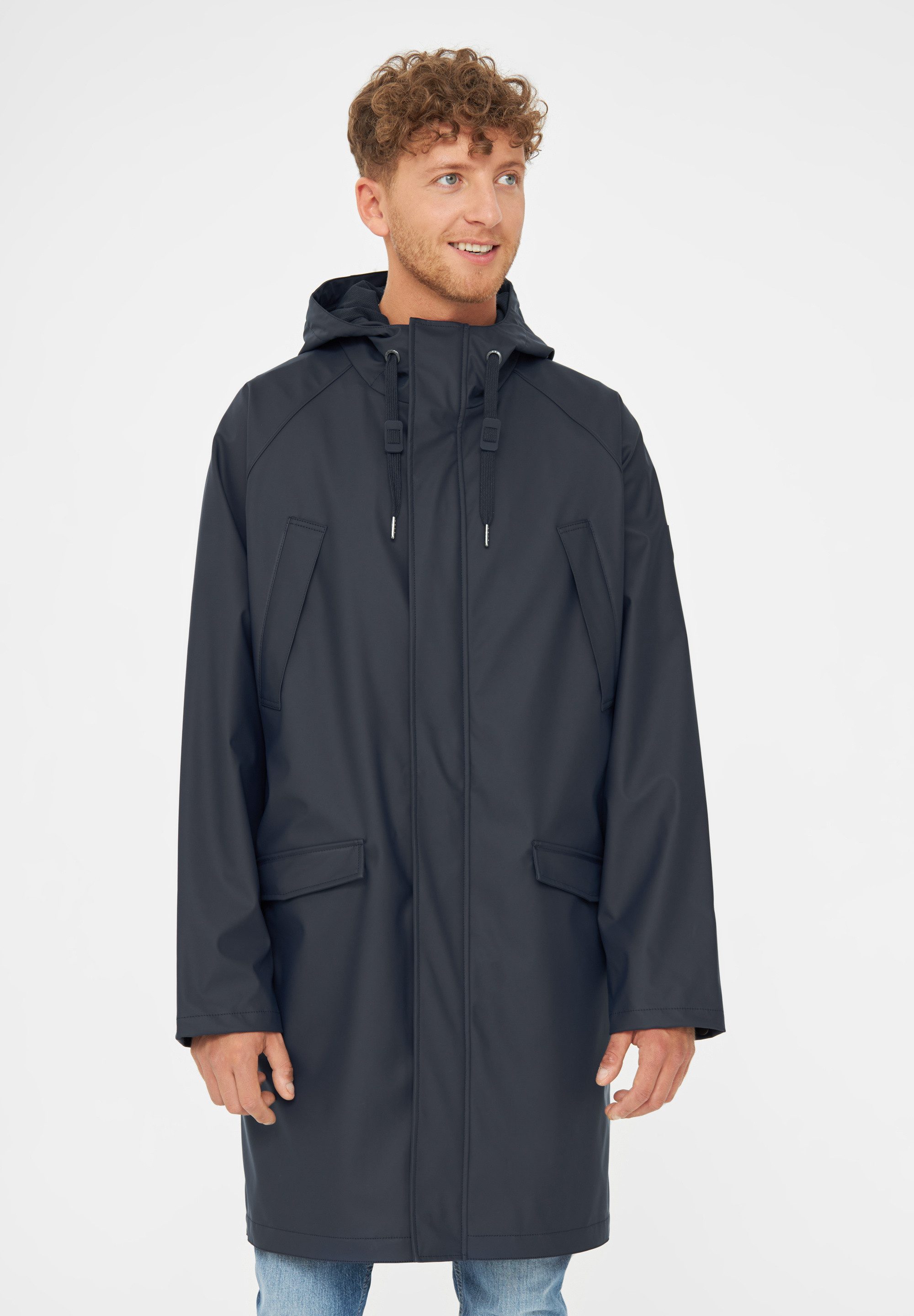Derbe Regen- und Matschjacke Valby wasserabweisend, günstig online kaufen