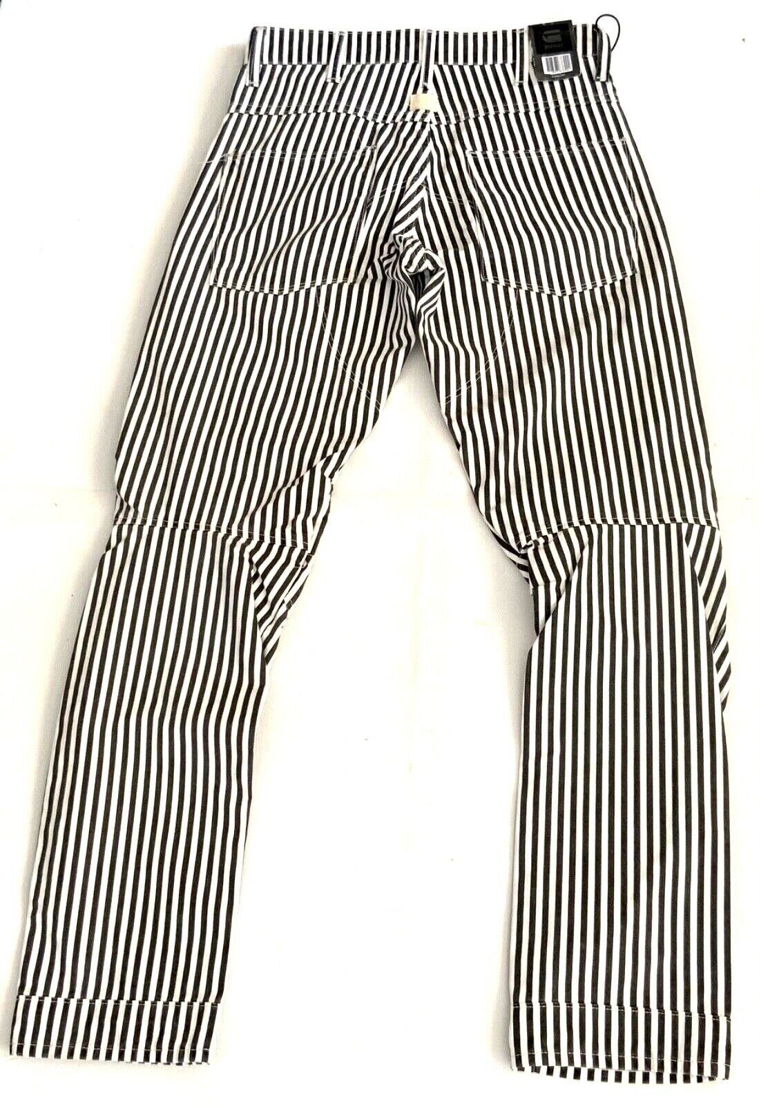 G-Star RAW Tapered-fit-Jeans G-Star Print 3D X25 Williams Hickory Elwood Stripe Pharrel 14 Tapered, 5622