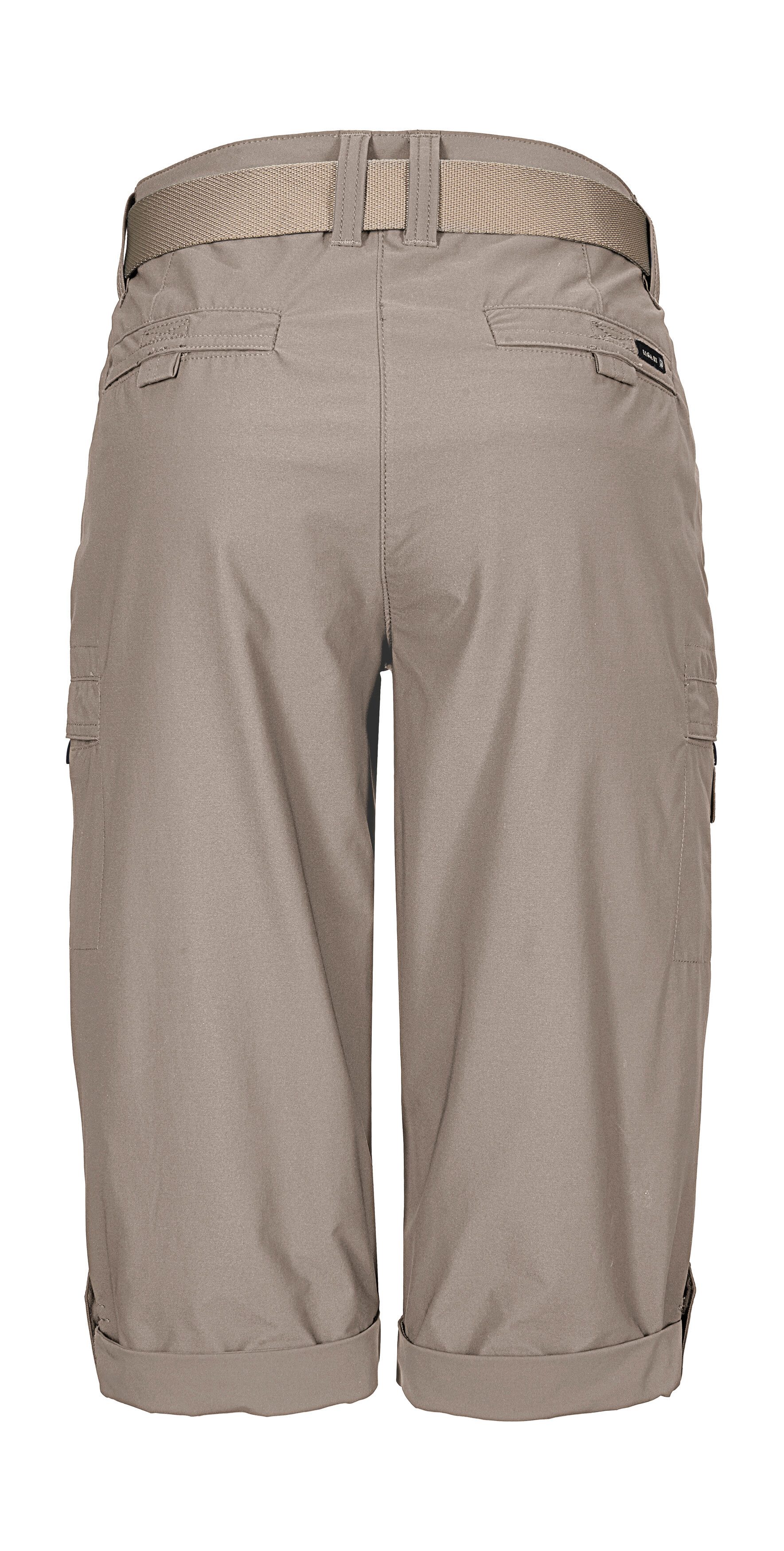 G.I.G.A. DX by killtec 3/4-Hose GS 9 WMN PNTS Caprihose mit HYDROCOOL, schnelltrocknend, krempelbar, Comfort-Stretch
