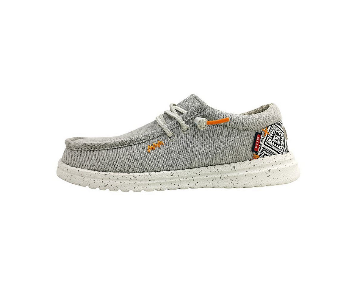 Fusion Schnürschuh