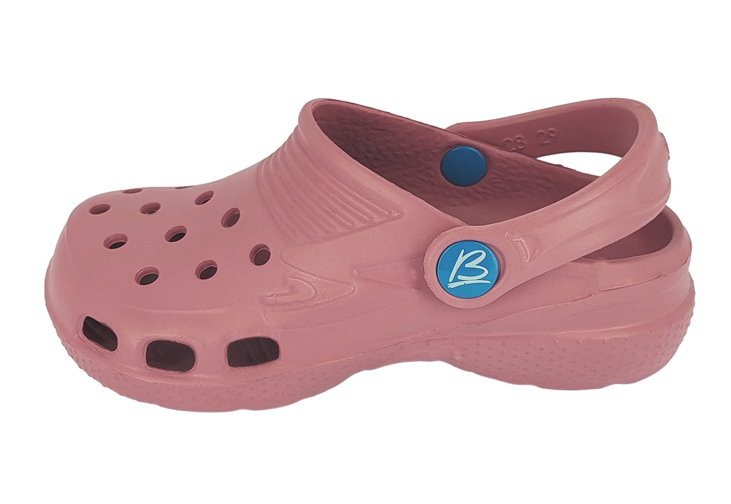 Beck Kinder Clogs Badeschuh