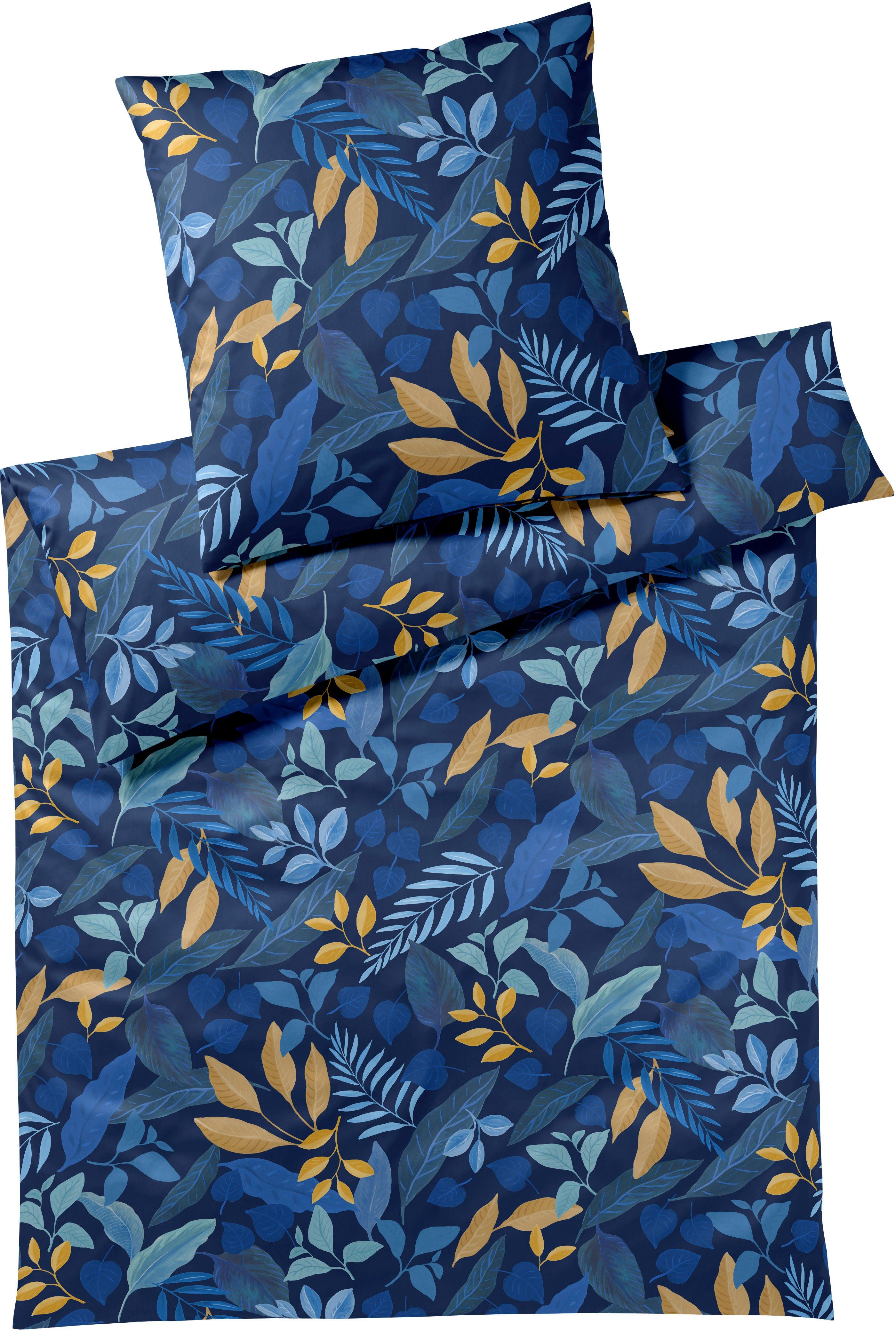 Elegante Bettwäsche Phantasy, Mako-Satin, 2 teilig, günstig online kaufen