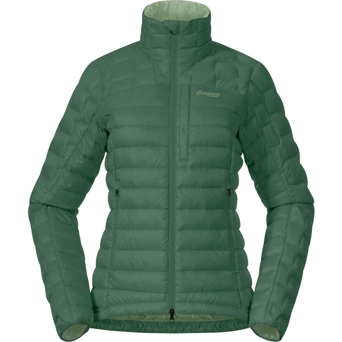Bergans Outdoorjacke Magma Light Down Jacket Women Eine leichtgewichtige Funktionsjacke mit einer ausgearbeiteten