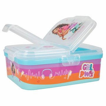 Depesche Lunchbox TOPModel Brotdose TINY DANCER