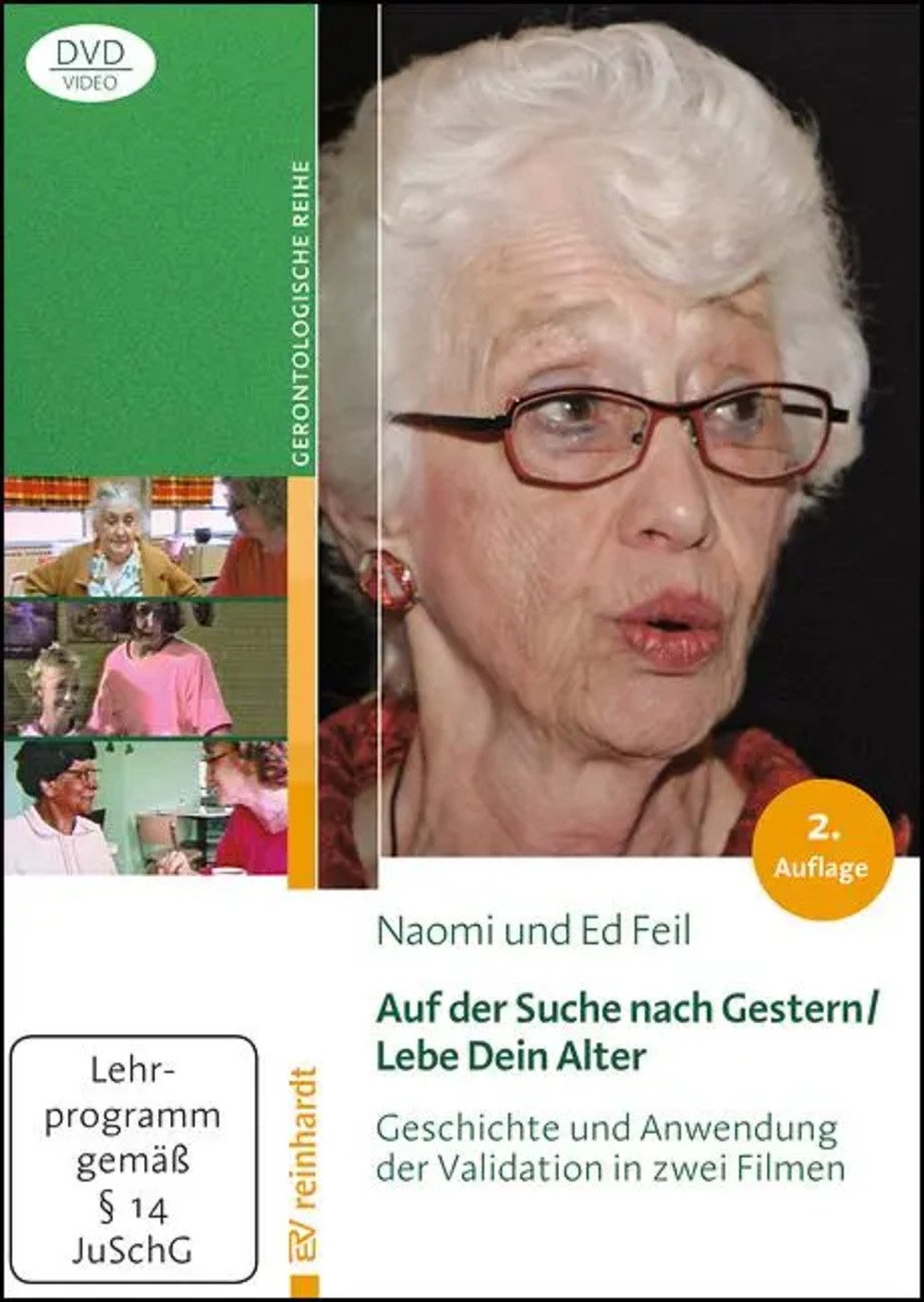 ERNST DVD Auf der Suche nach Gestern / Lebe Dein Alter