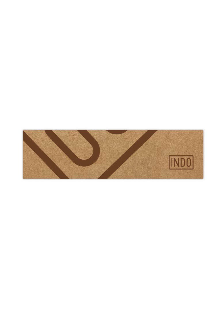 Echtholzpaneel 20x50 cm, Muster Bangkirai, Wandpaneel Charred Wandverkleidung Indo mit schallreduzierende Axewood (Packung, qm, BxL: 1-tlg) 3D-Effekt 0,1