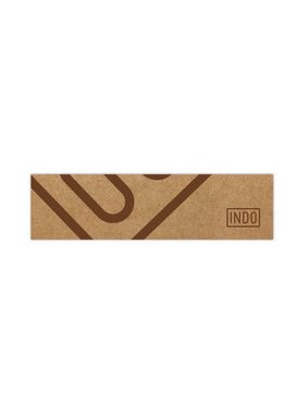 Wandpaneel Muster Indo Echtholzpaneel Driftwood, BxL: 20x56 cm, 0,112 qm, (Packung, 1-tlg) schallreduzierende Wandverkleidung mit 3D-Effekt