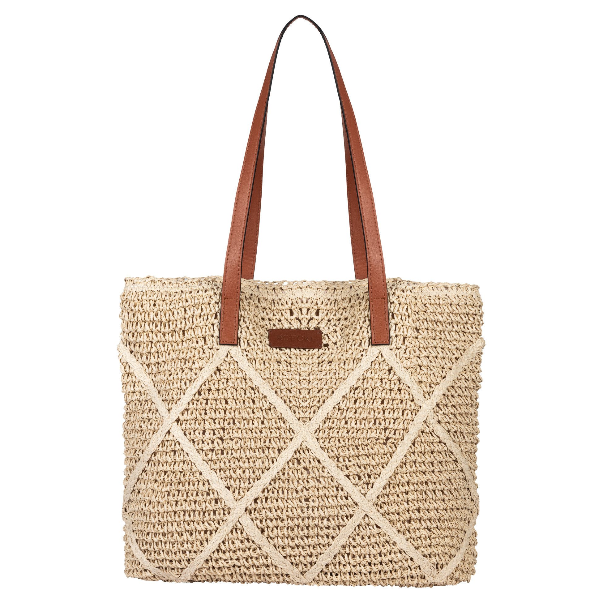 Roeckl Schultertasche Sansibar Shoulderbag medium Taschen günstig online kaufen
