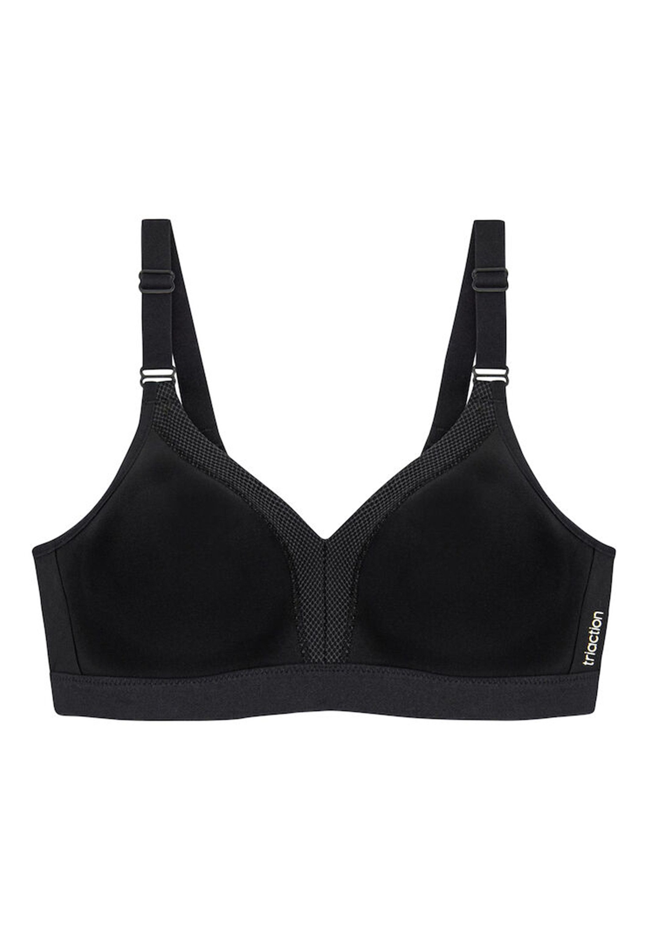 triaction by Triumph Sport-BH Wellness N (1-tlg) Sport-BH - Weiche bügellos günstig online kaufen