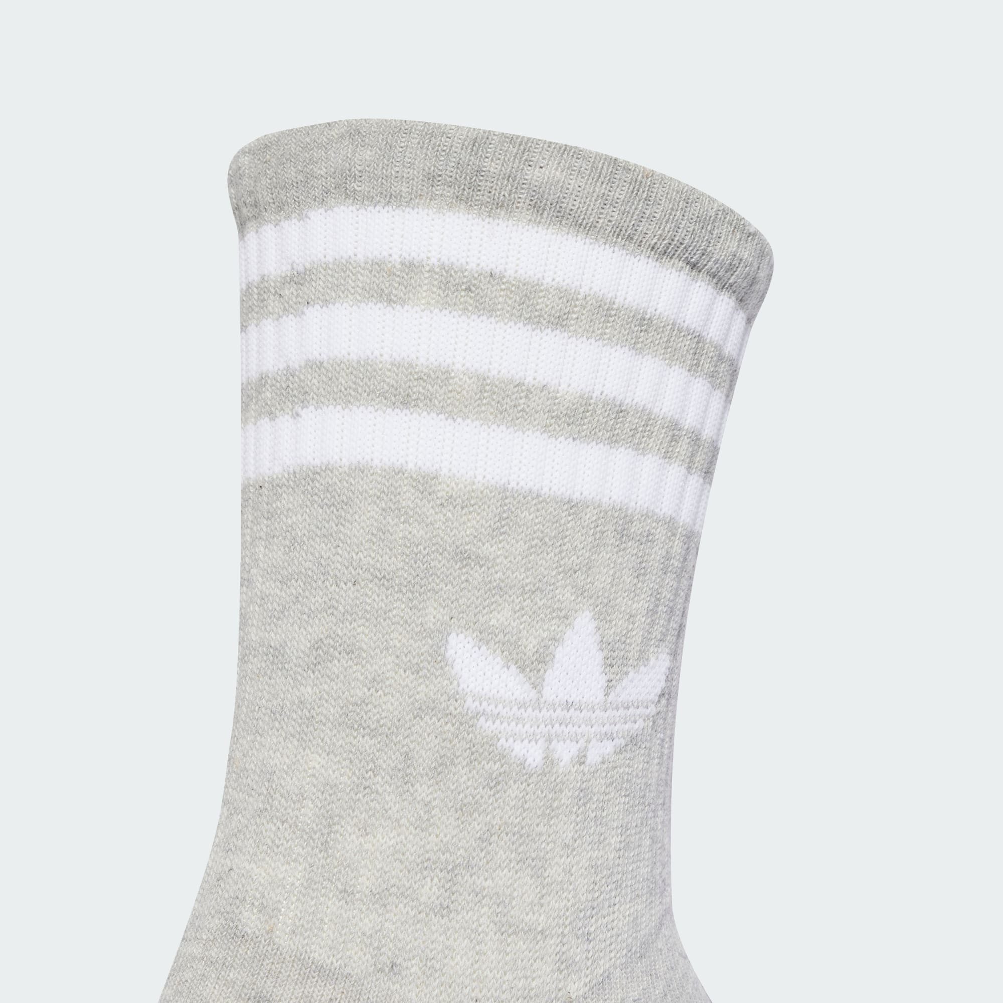 adidas Originals Funktionssocken 3-STREIFEN CREW SOCKEN 3ER-PACK (1-Paar) günstig online kaufen