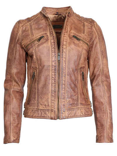 JCC Lederjacke 31024029