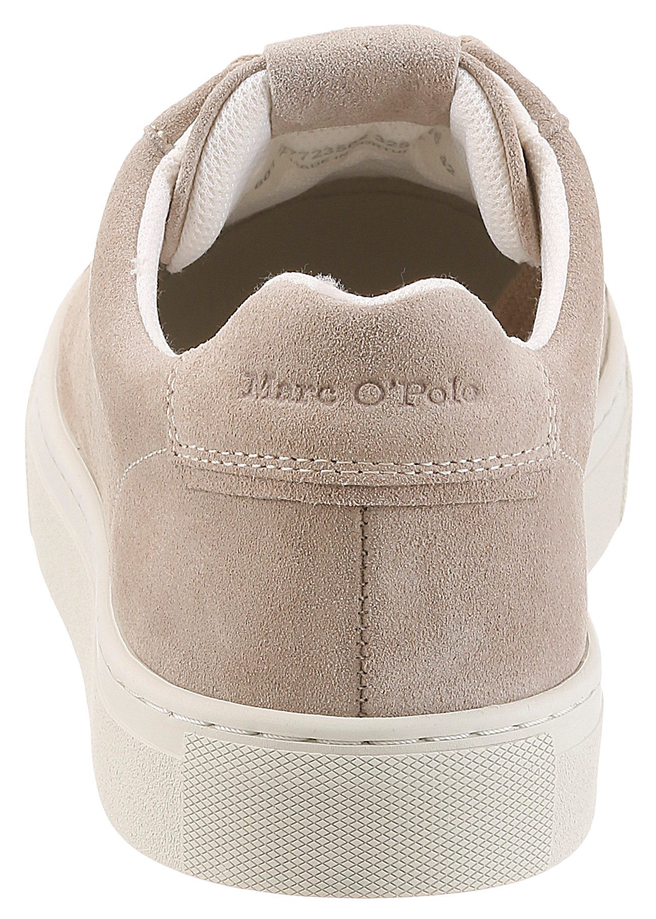 Marc O'Polo AGAR Sneaker Halbschuh, Schnürschuh, Freizeitschuh günstig online kaufen