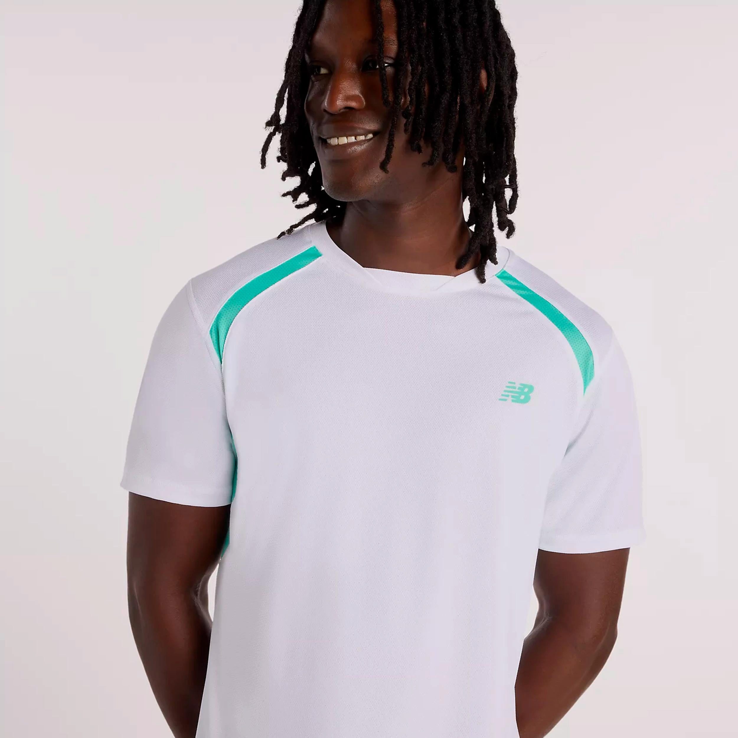 New Balance T-Shirt Tournament Novelty