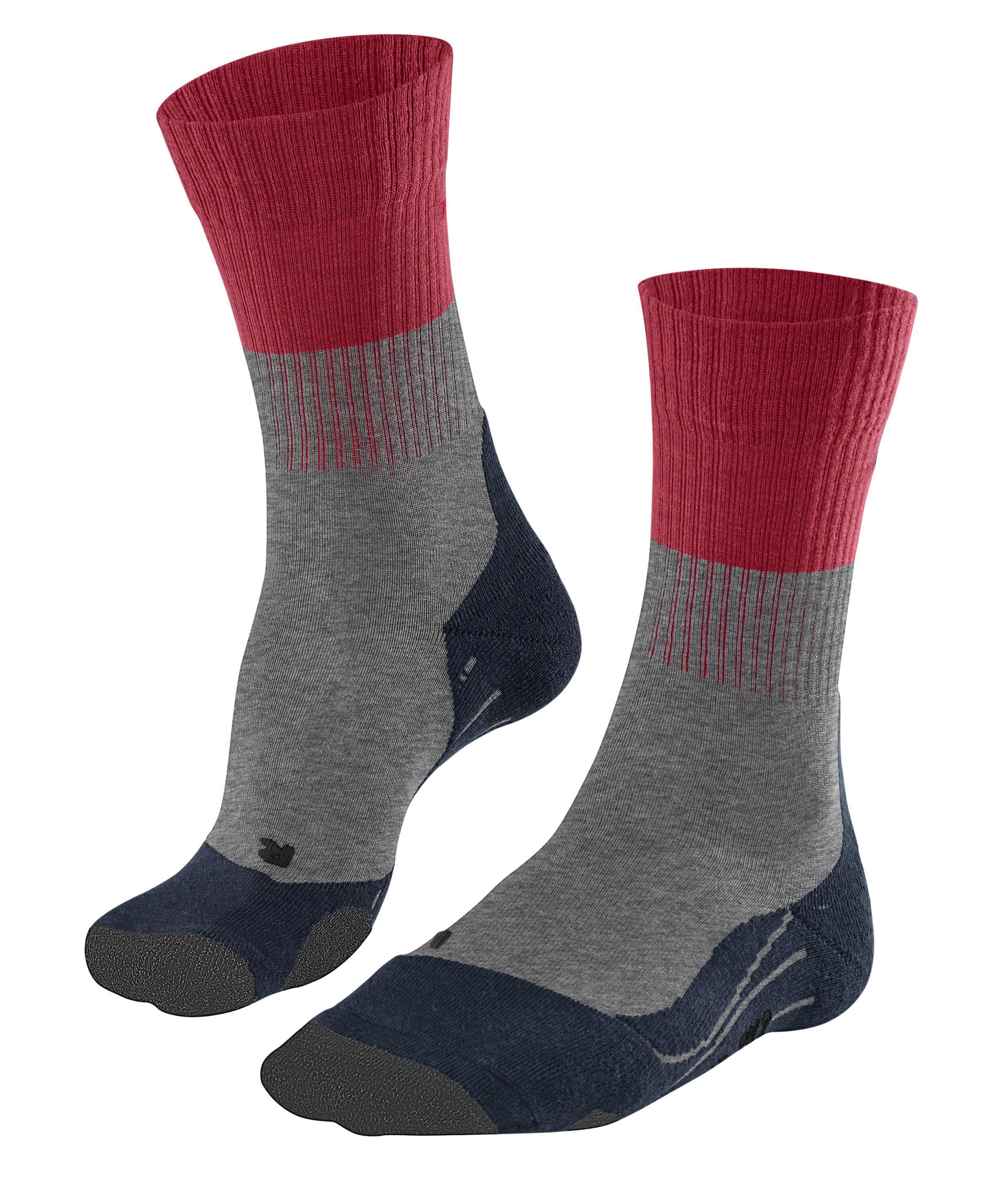 FALKE Wandersocken TK2 Explore (1-Paar) Hoher Komfort im Mittelgebirge