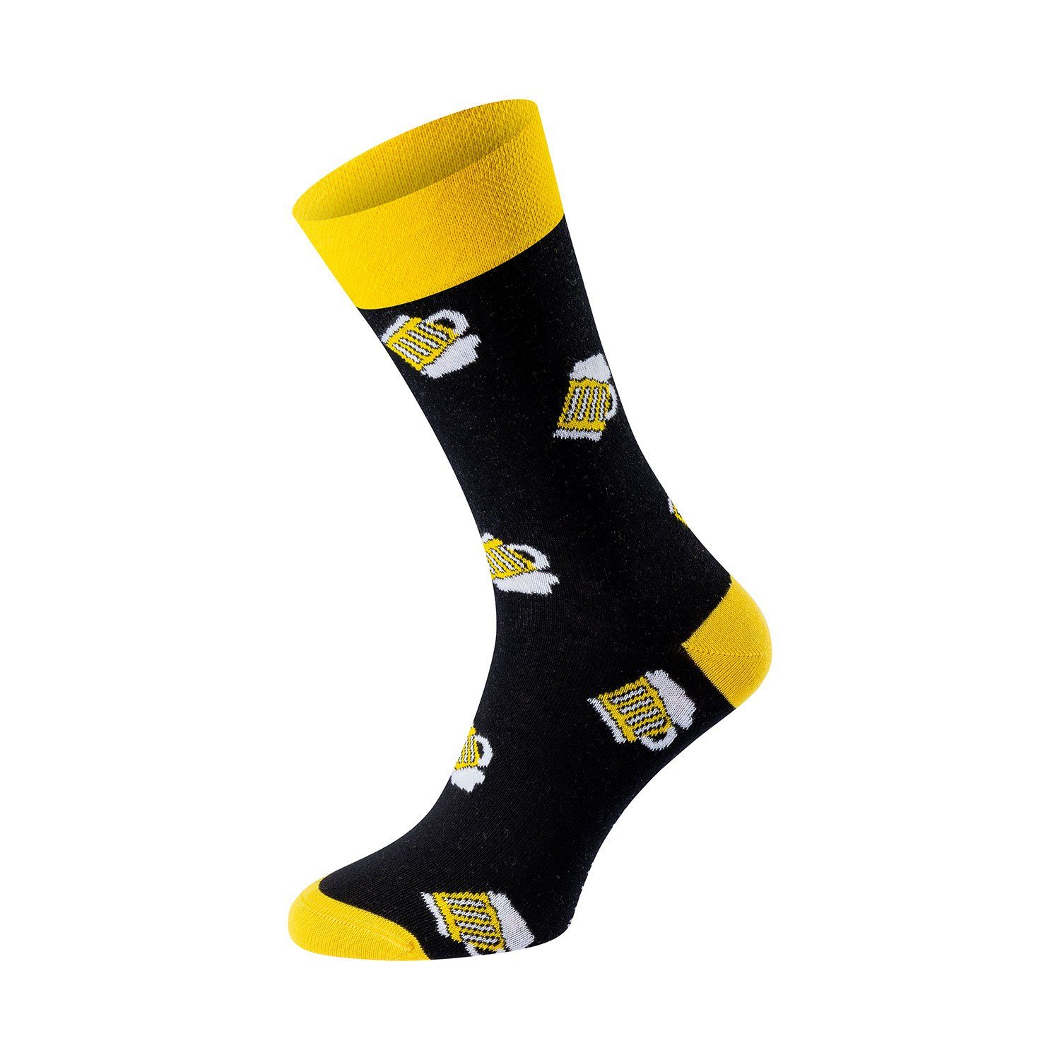 Chili Lifestyle Freizeitsocken BIER Lustige Socken günstig online kaufen