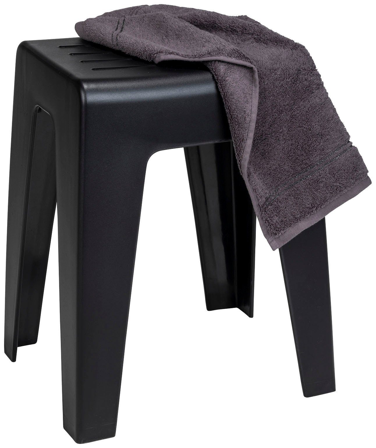 WENKO Badhocker Kumba, belastbar bis 120 kg