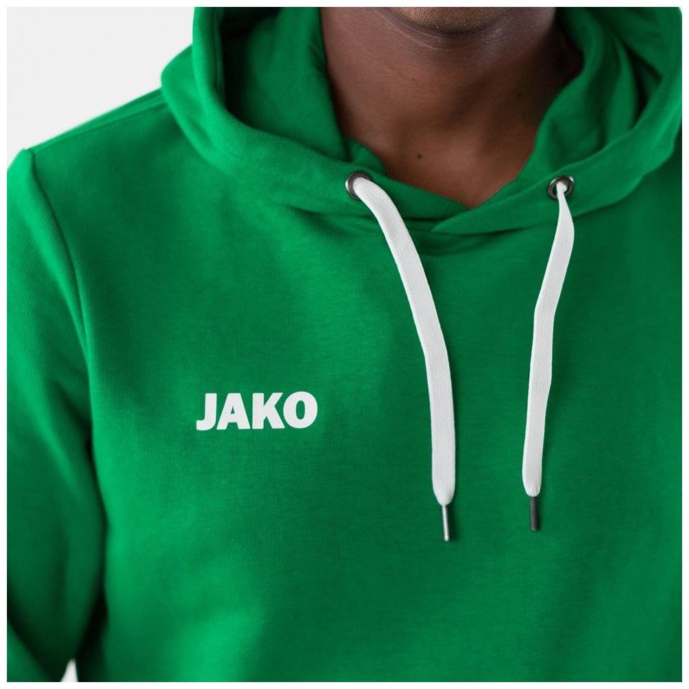 Jako Trainingsjacke Kapuzensweat Base