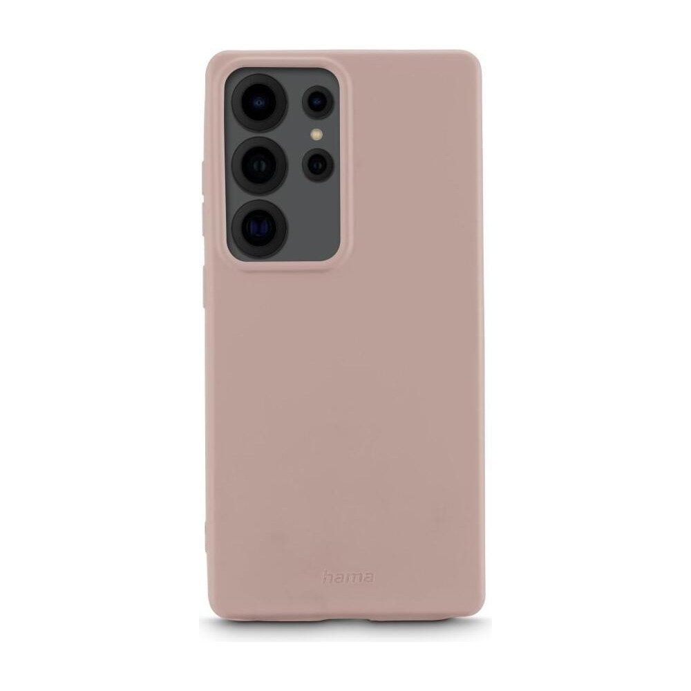 Hama Handytasche Hama Handyhülle Fantastic Feel - Schutzhülle für Smartphones. (Hochwertige Verarbeitung, Angenehmes Griffgefühl)