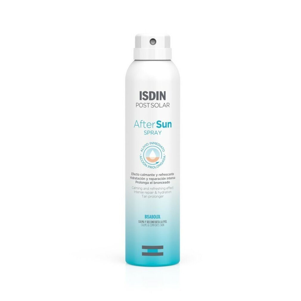 Isdin Körperpflegemittel ISDIN Post-Solar After Sun Spray 200ml