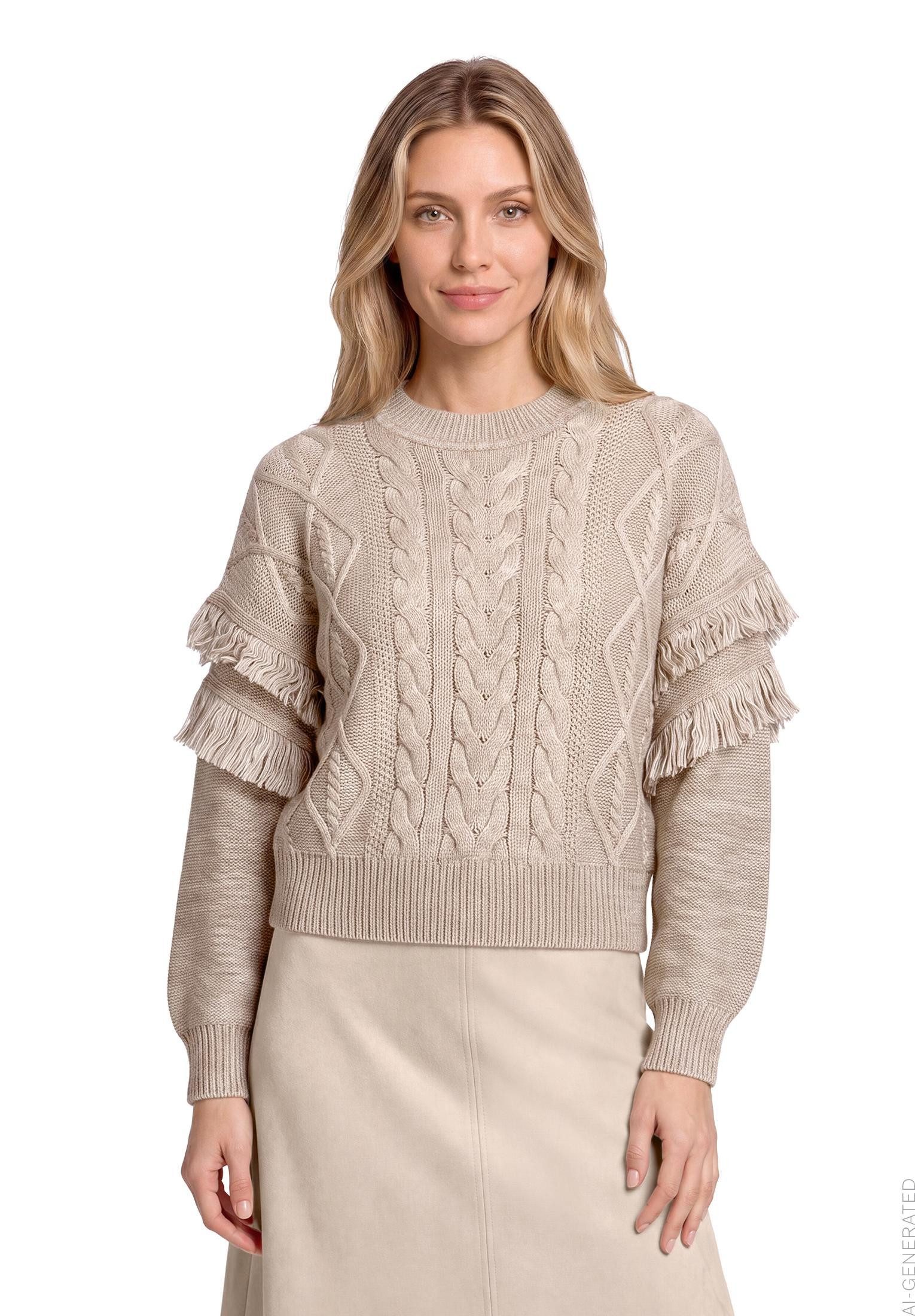 Betty&Co Strickpullover