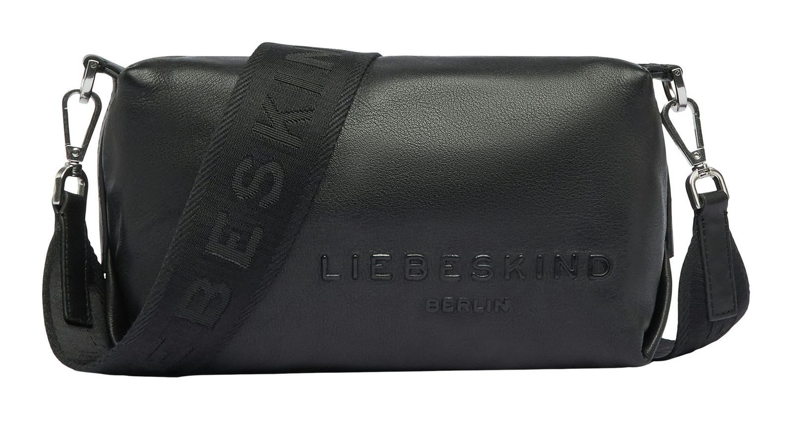 Liebeskind Berlin Umhängetasche Camera Bag, aus echtem Leder