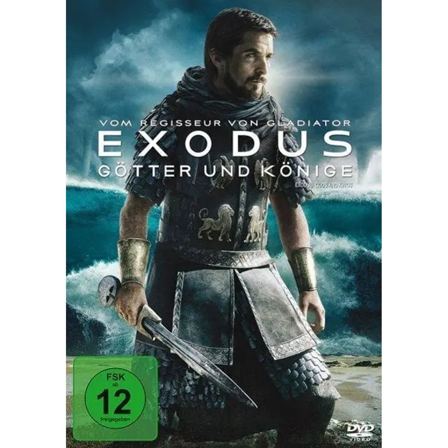 DVD Exodus: Götter und Könige