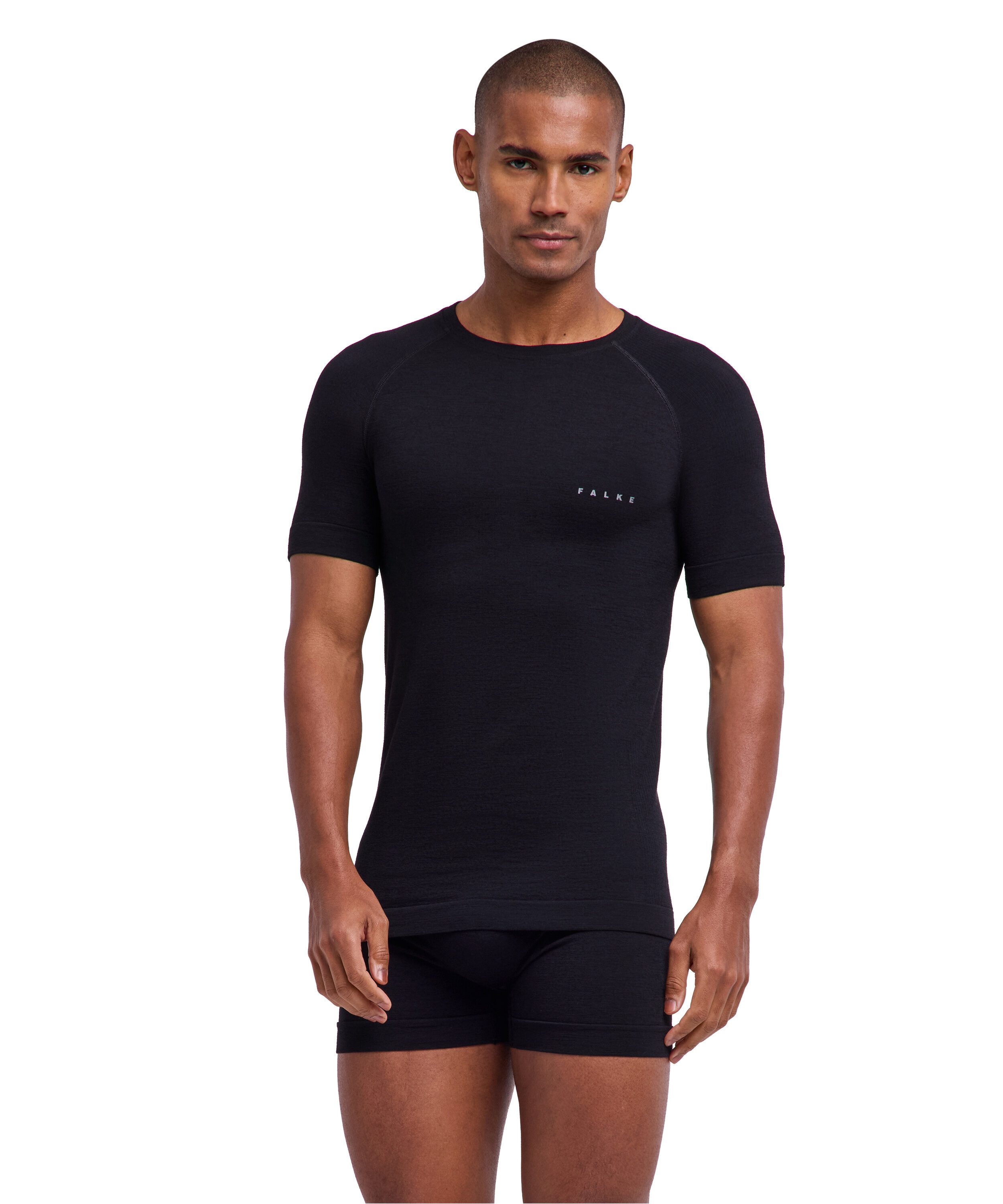 T-Shirt FALKE T-Shirt Wool-Tech Light