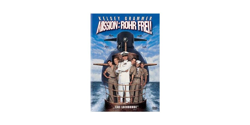 DVD Mission: Rohr frei