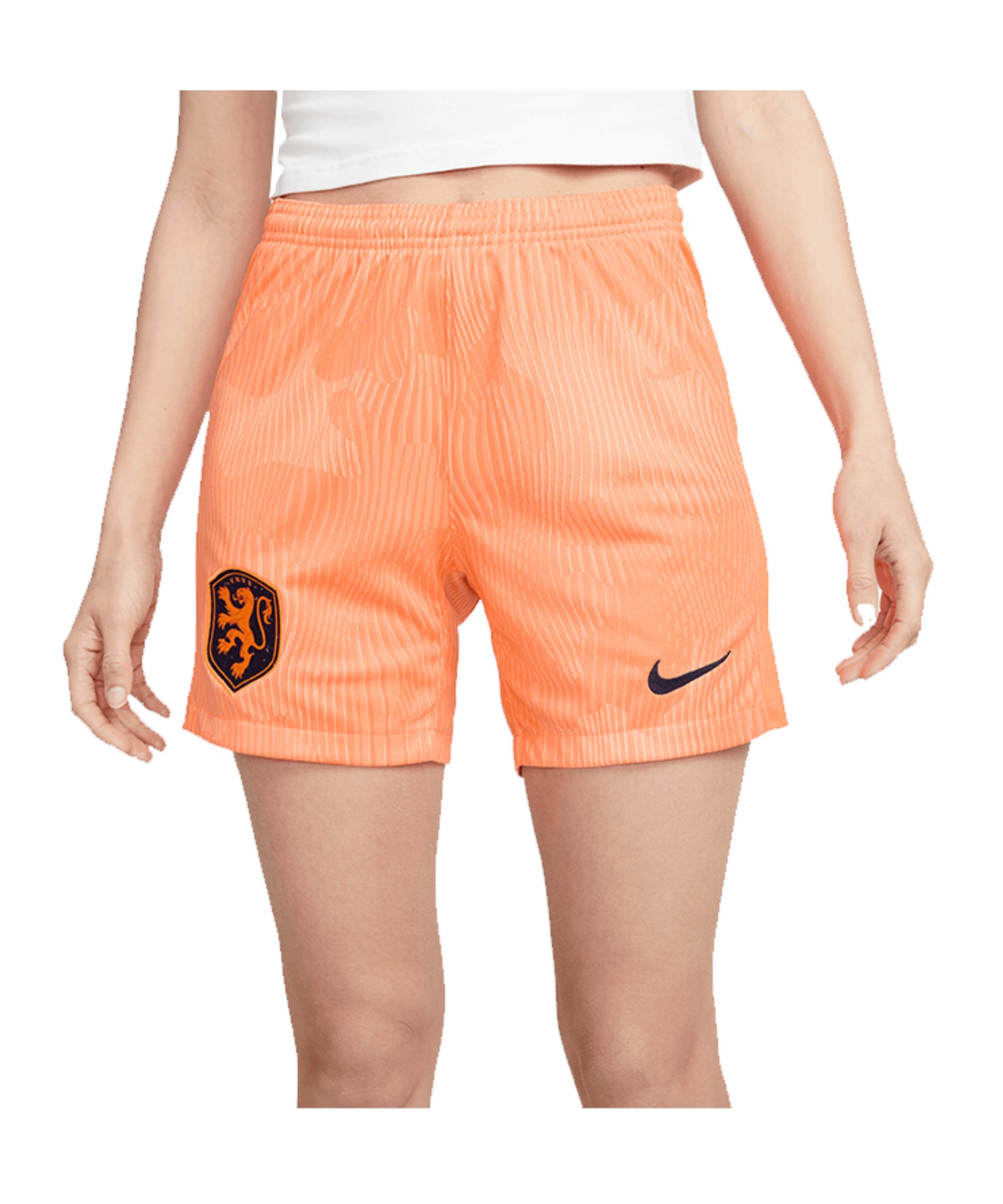 Nike Sporthose Niederlande Short Home Frauen WM 2023 Damen