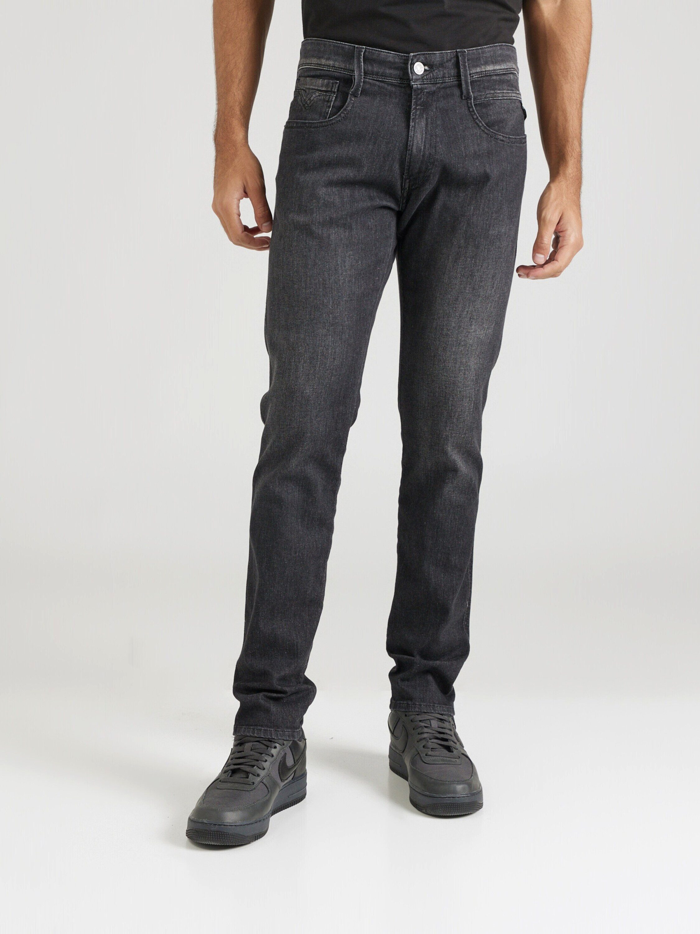 Replay Straight-Jeans Anbass (1-tlg)